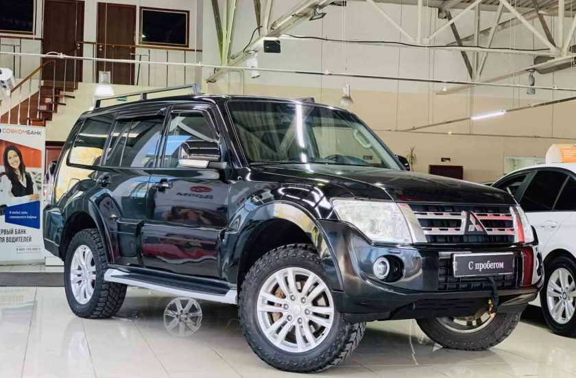 Mitsubishi Pajero