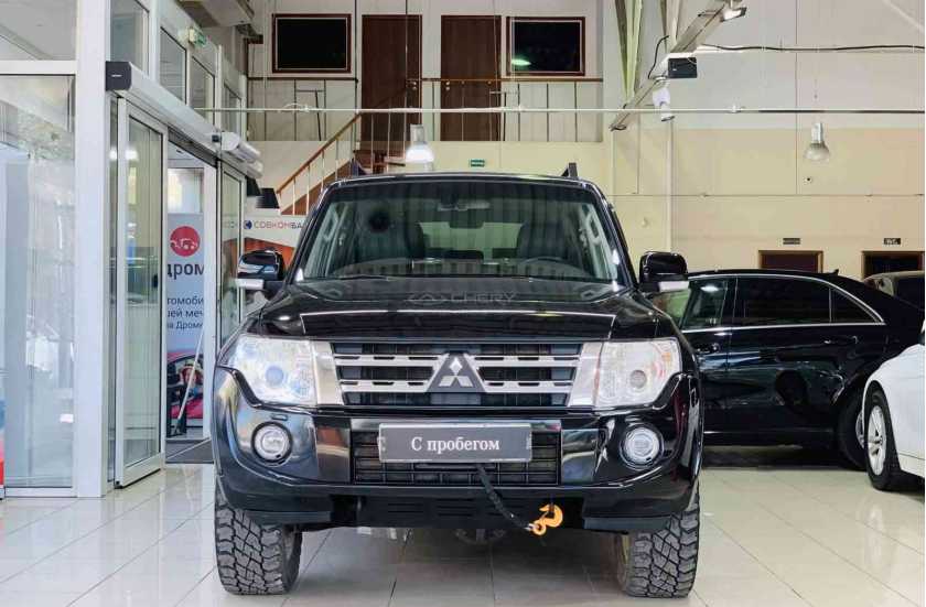 Mitsubishi Pajero