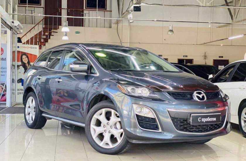 Mazda CX-7