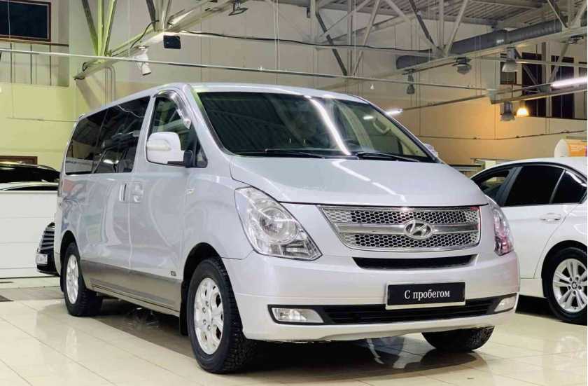 Hyundai Grand Starex