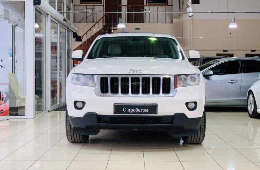 Jeep Grand Cherokee