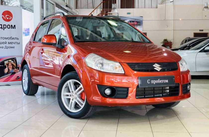 Suzuki SX4