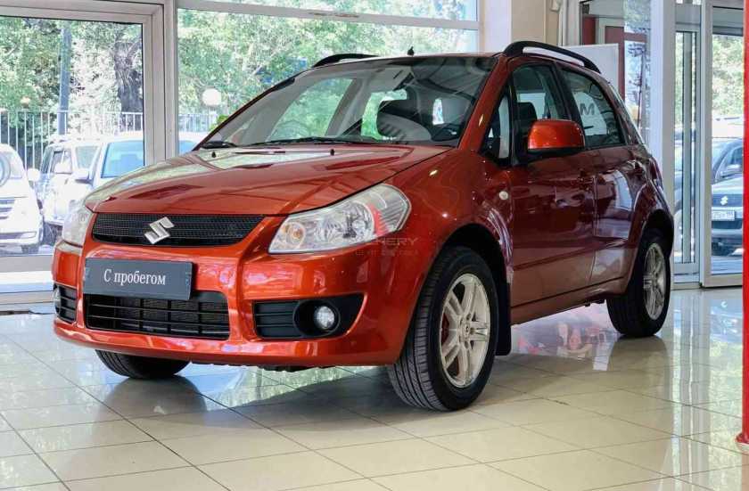 Suzuki SX4