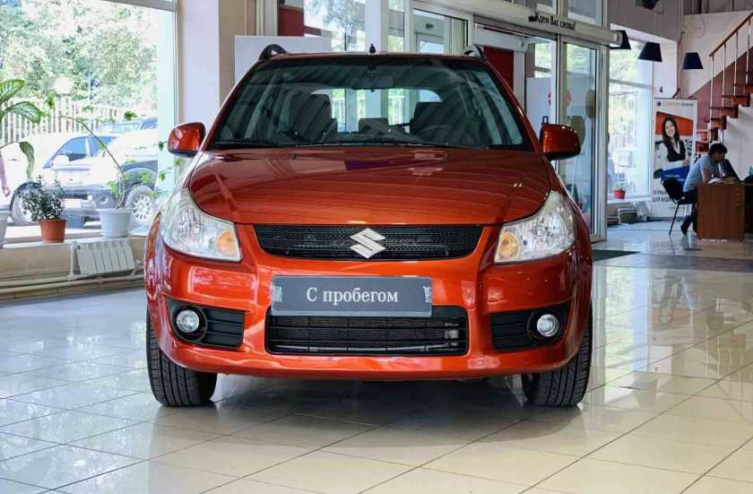 Suzuki SX4