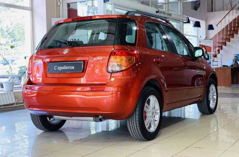 Suzuki SX4
