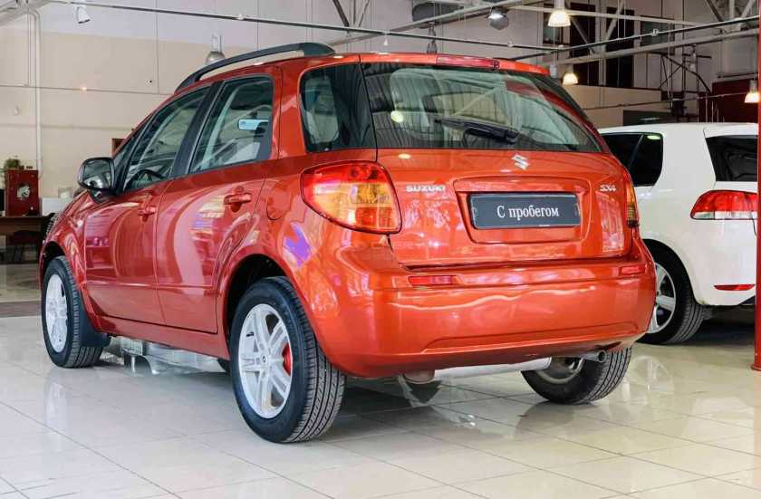 Suzuki SX4