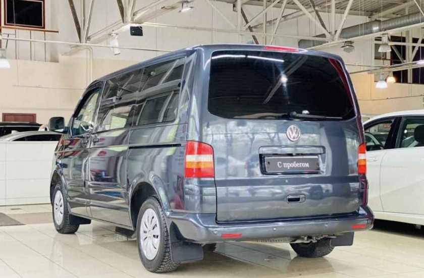 Volkswagen Multivan