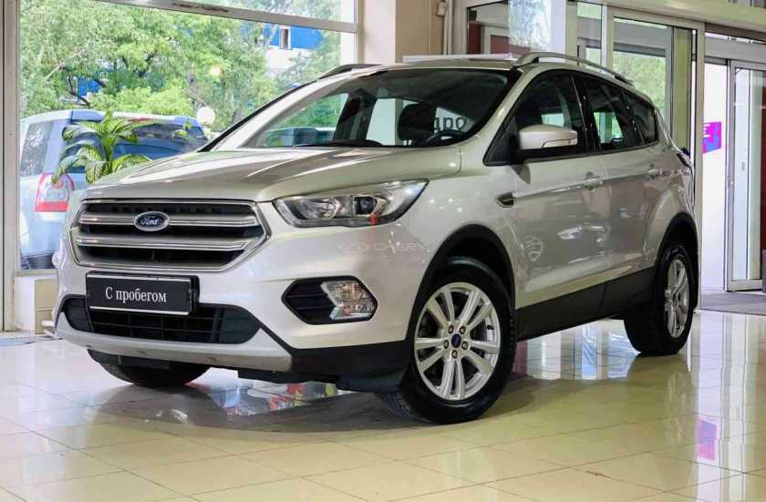 Ford Kuga