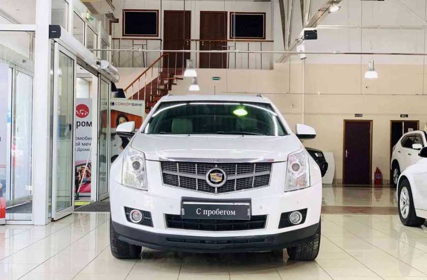 Cadillac SRX