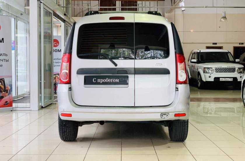 LADA (ВАЗ) Largus