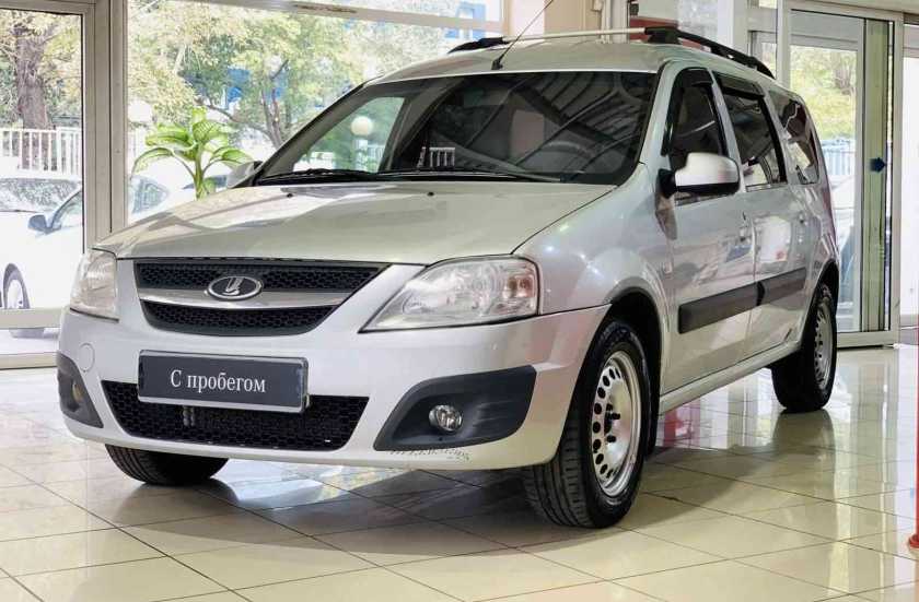 LADA (ВАЗ) Largus