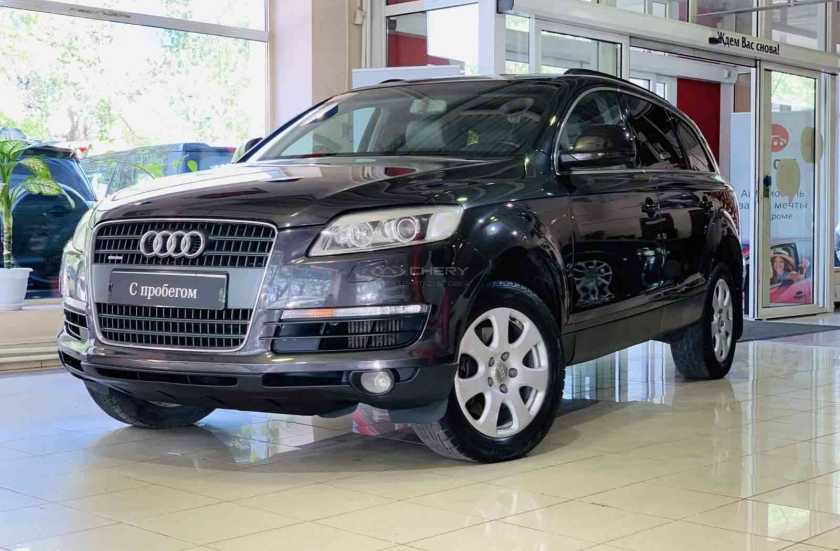 Audi Q7