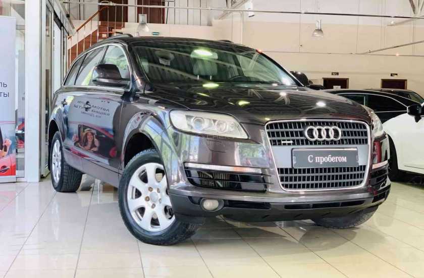 Audi Q7