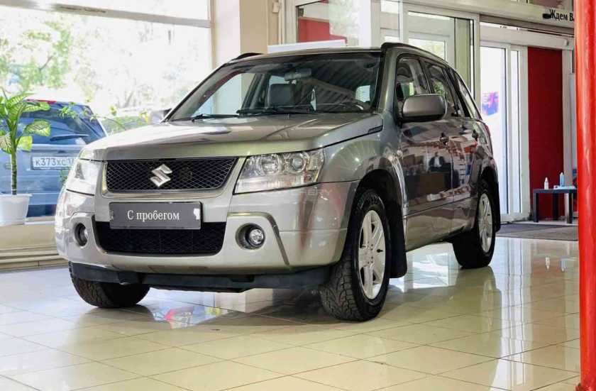 Suzuki Grand Vitara