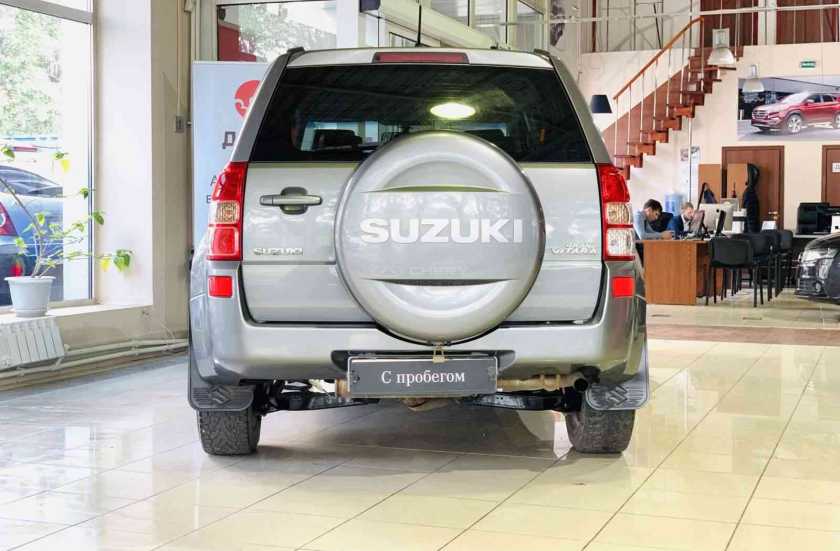 Suzuki Grand Vitara