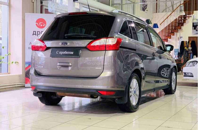 Ford C-MAX