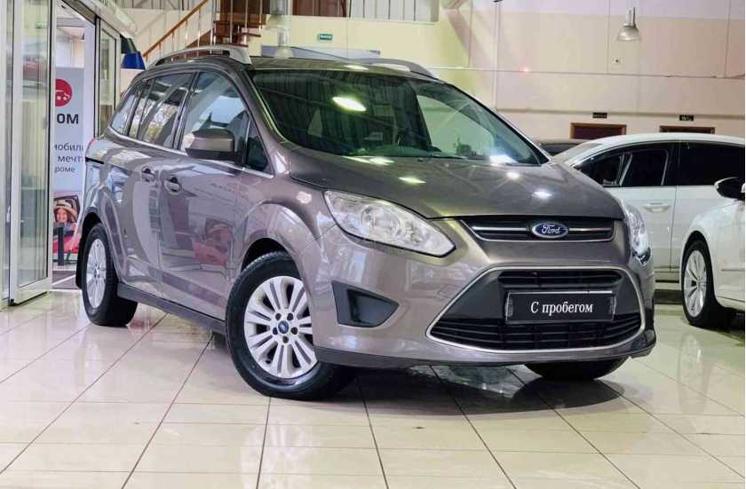 Ford C-MAX