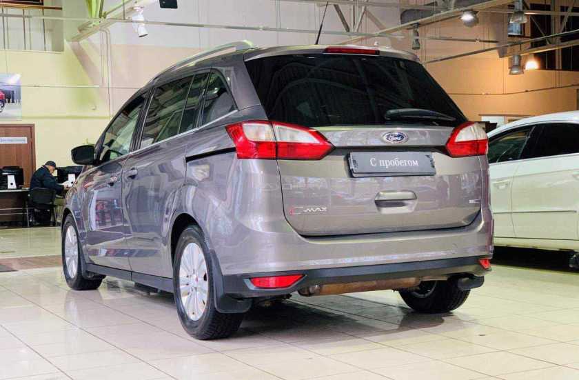 Ford C-MAX