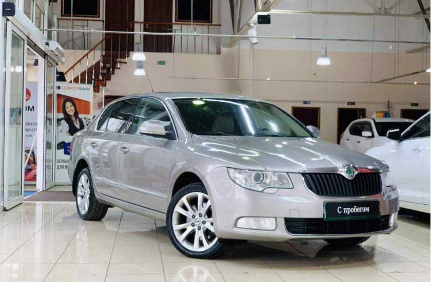 Skoda Superb