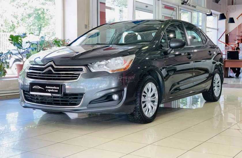 Citroen C4
