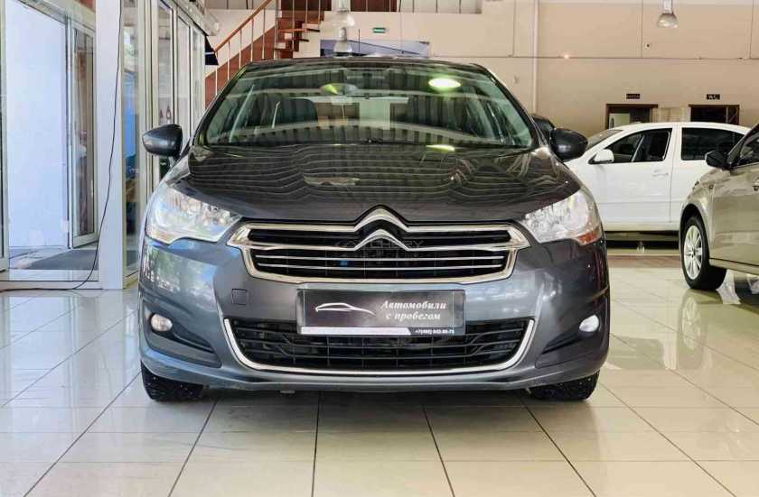 Citroen C4