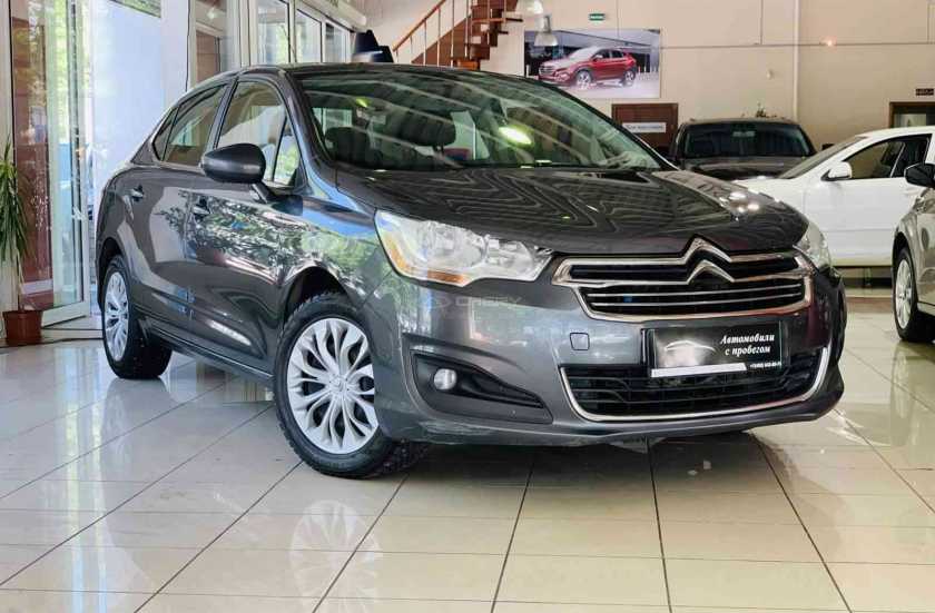 Citroen C4