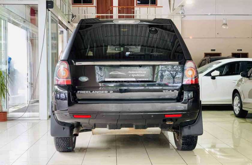 Land Rover Freelander