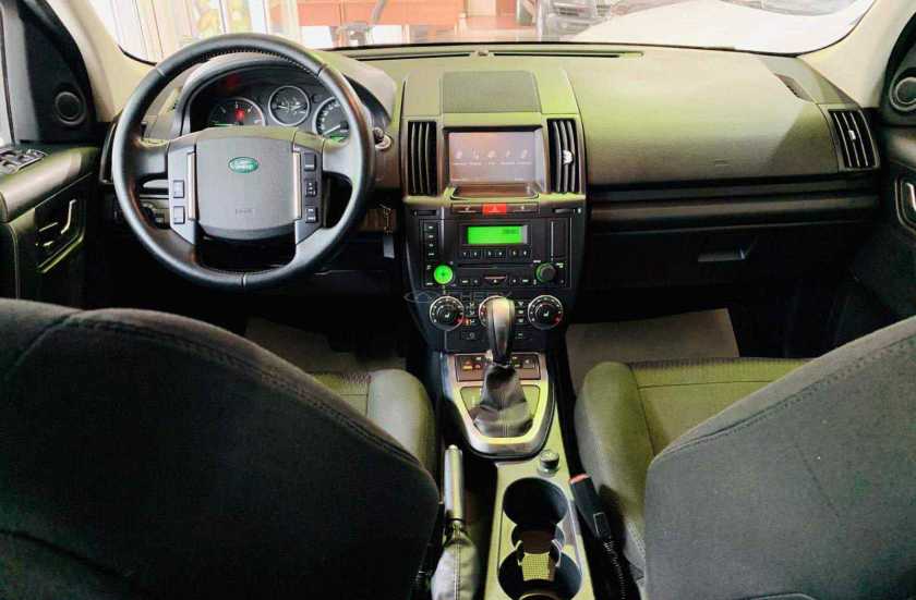 Land Rover Freelander