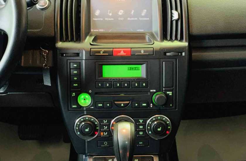 Land Rover Freelander