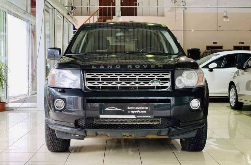 Land Rover Freelander