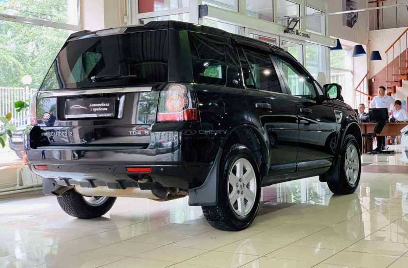 Land Rover Freelander