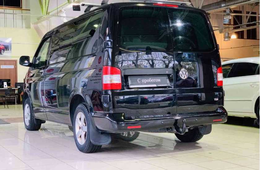 Volkswagen Caravelle