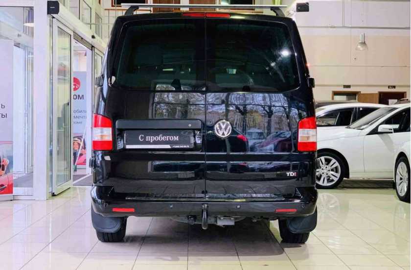 Volkswagen Caravelle