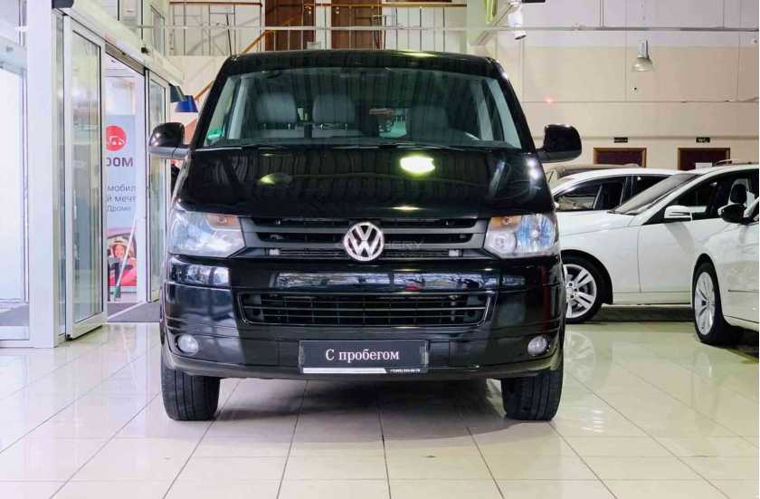 Volkswagen Caravelle