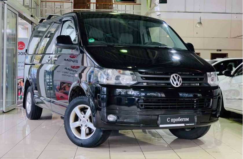 Volkswagen Caravelle