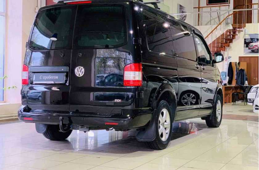 Volkswagen Caravelle
