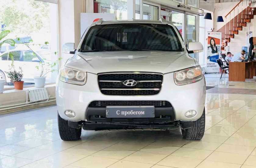 Hyundai Santa Fe