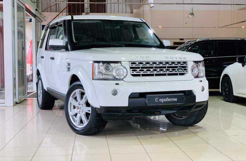 Land Rover Discovery