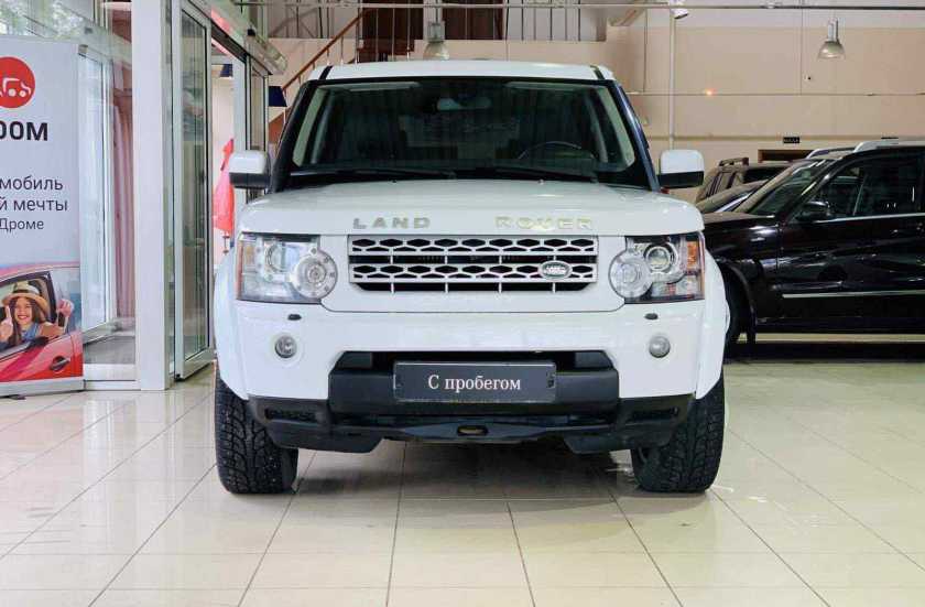 Land Rover Discovery