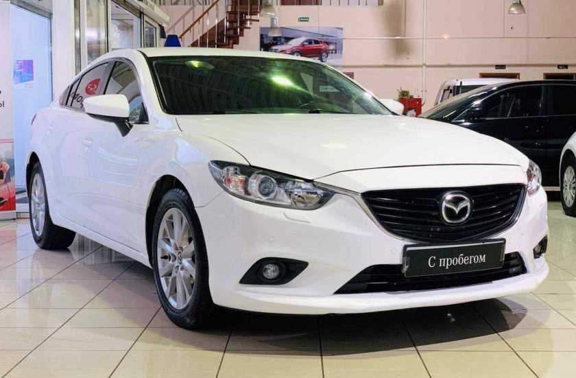 Mazda 6