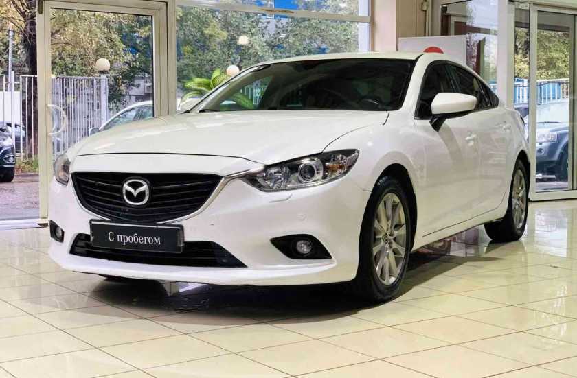 Mazda 6