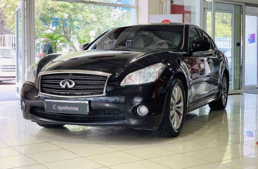 Infiniti M