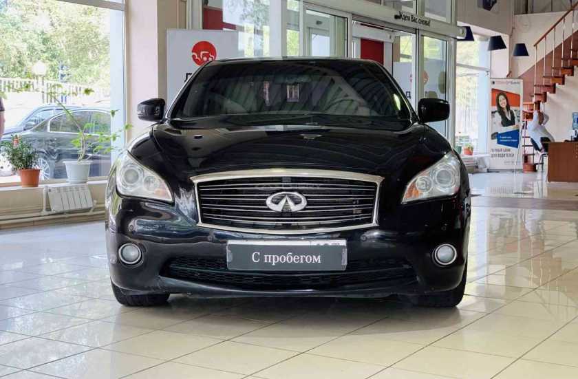 Infiniti M