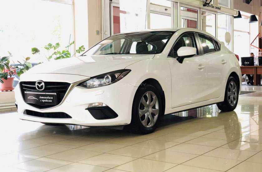 Mazda 3