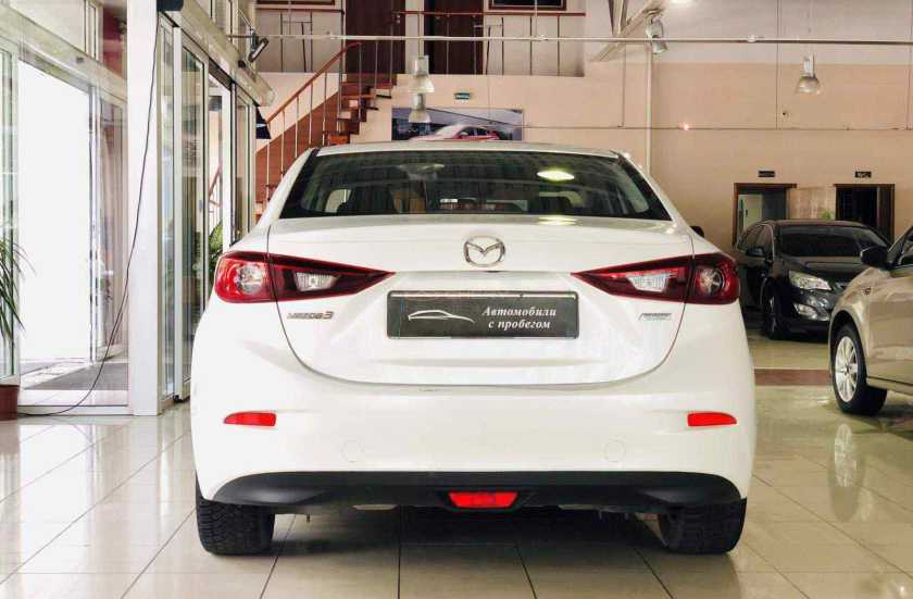 Mazda 3