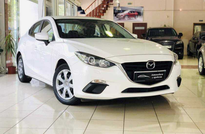 Mazda 3