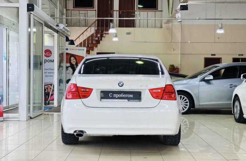BMW 3 серии