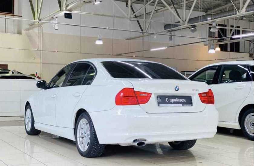 BMW 3 серии