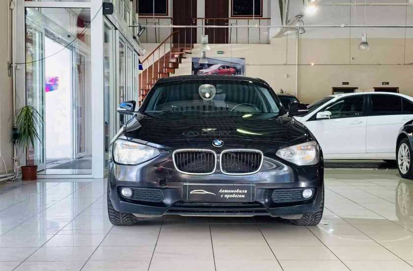 BMW 1 серии