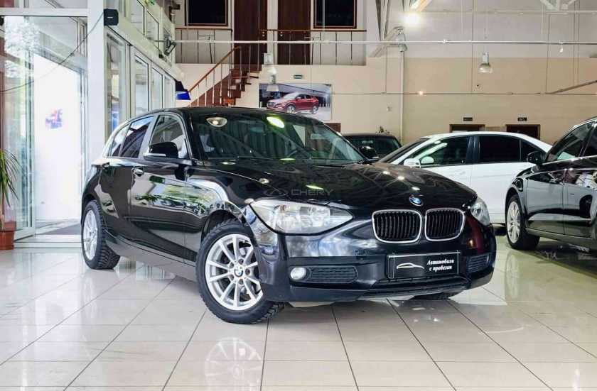 BMW 1 серии
